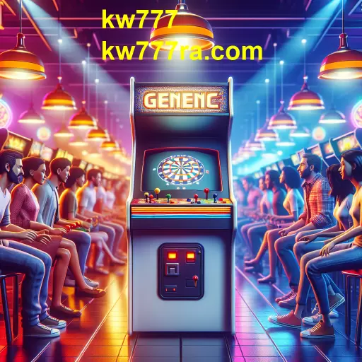 A Evolução dos Jogos de Arcade: Diversão e Nostalgia no kw777