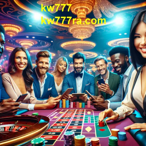 Explorando o Cassino ao Vivo da KW777: Uma Experiência Inigualável de Jogo Online